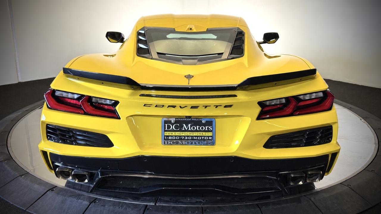 2025 Chevrolet Corvette 3LZ Anaheim Hills CA