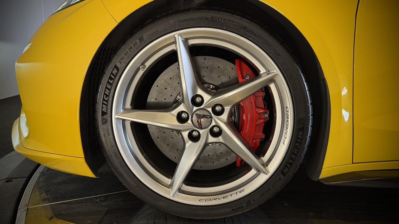 2025 Chevrolet Corvette 3LZ Anaheim Hills CA