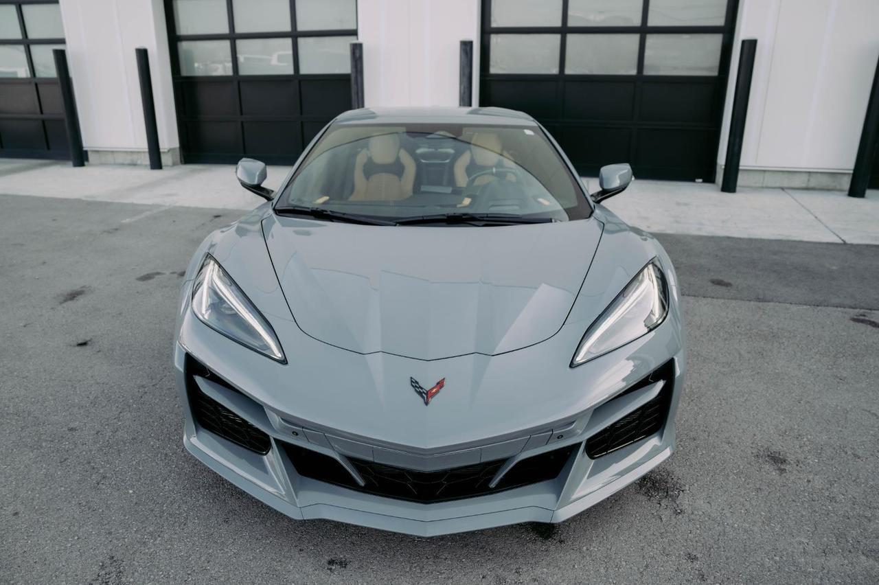 2025 Chevrolet Corvette 3LZ