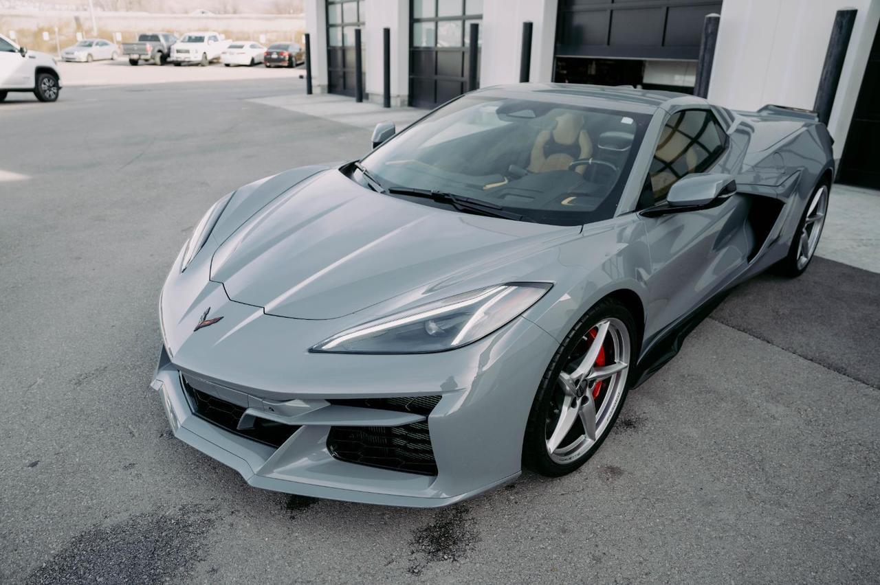 2025 Chevrolet Corvette 3LZ