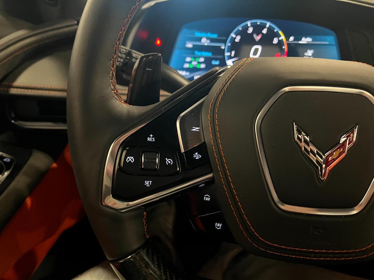 2025 Chevrolet Corvette 3LZ Parker CO