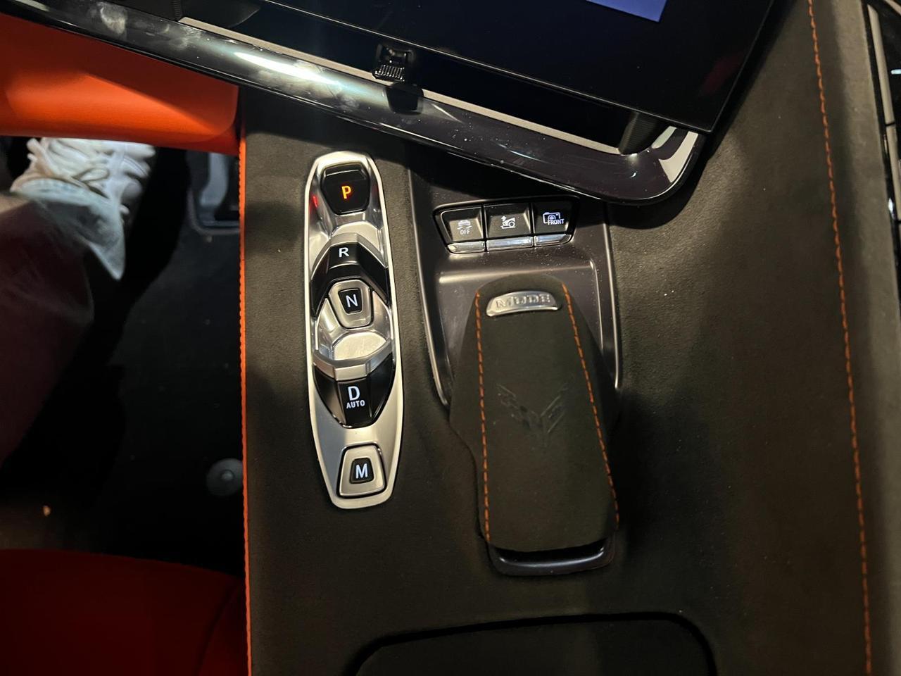 2025 Chevrolet Corvette 3LZ Parker CO