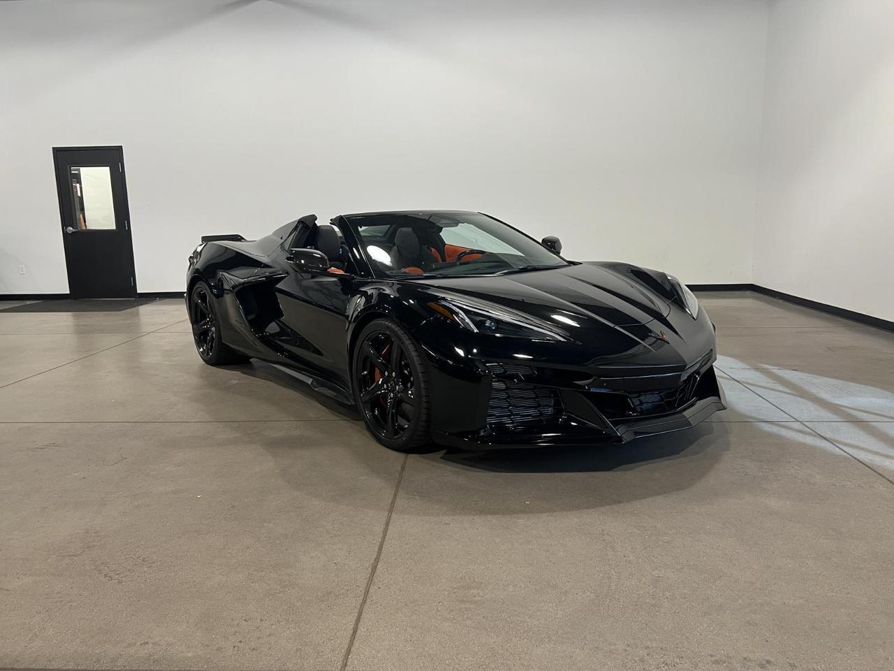 2025 Chevrolet Corvette 3LZ Parker CO