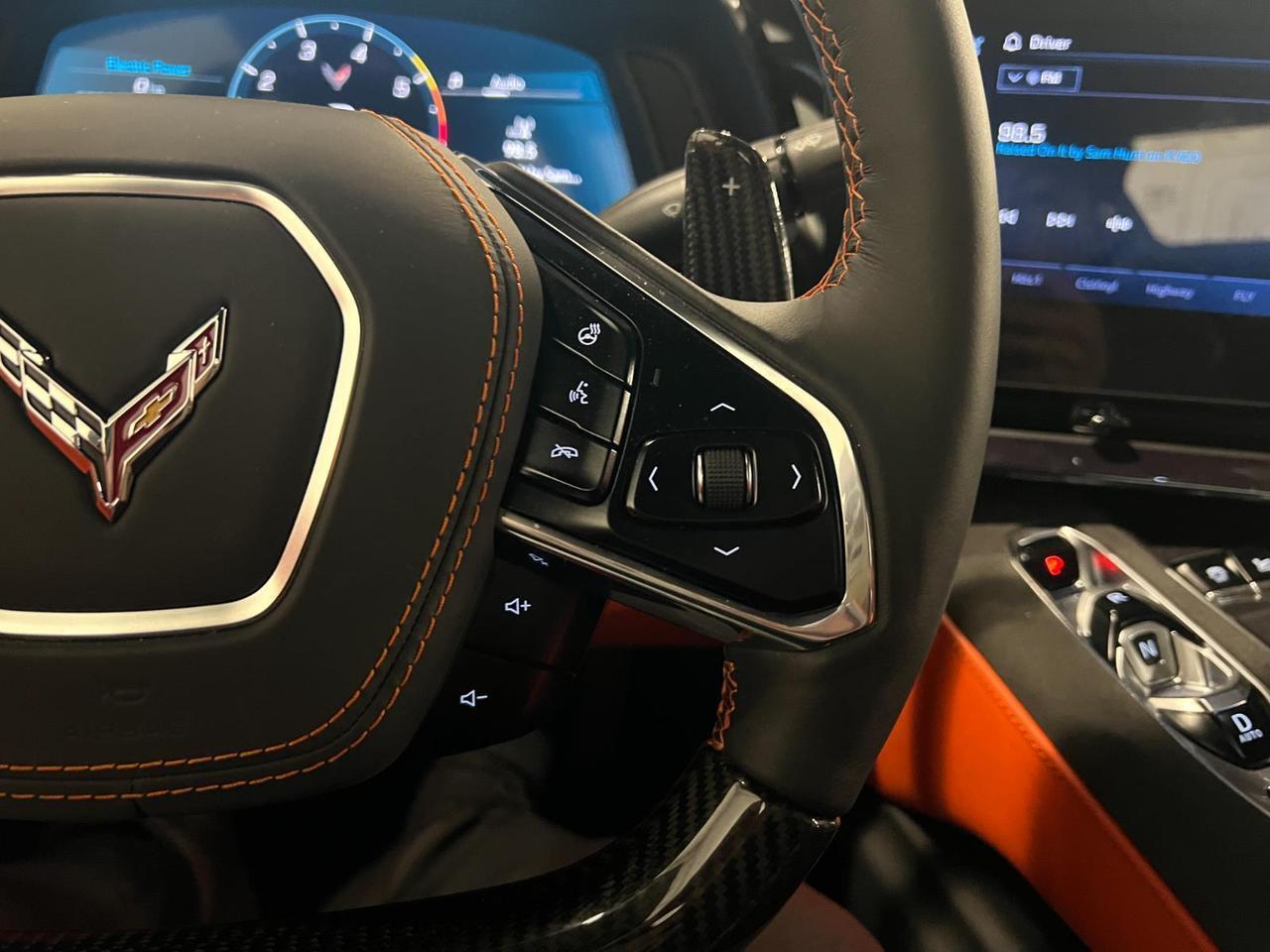 2025 Chevrolet Corvette 3LZ Parker CO