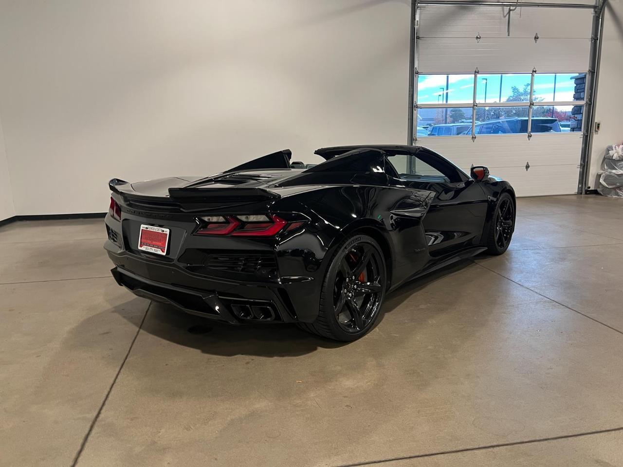 2025 Chevrolet Corvette 3LZ Parker CO