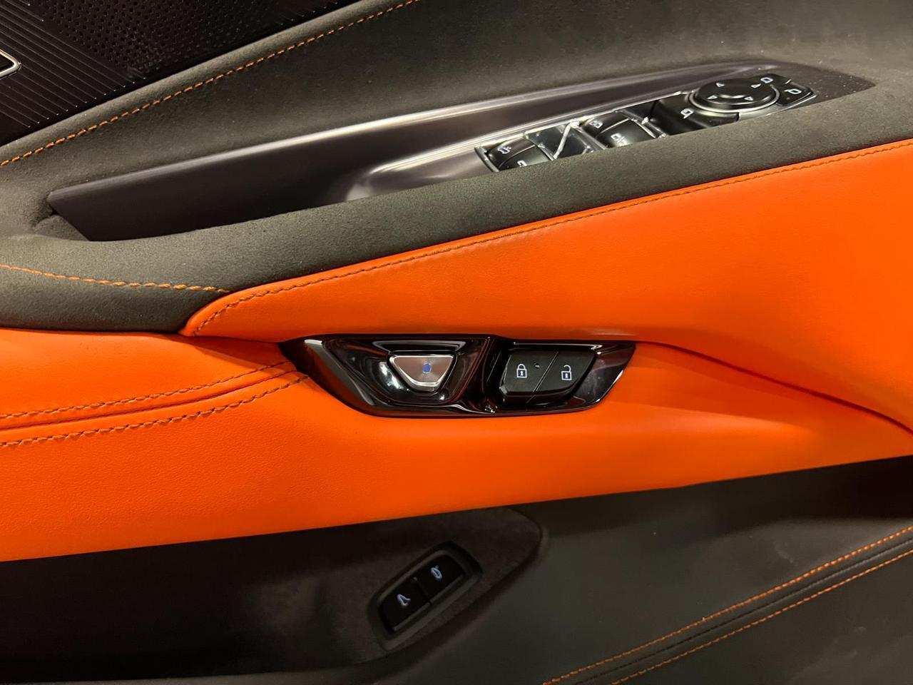 2025 Chevrolet Corvette 3LZ Parker CO