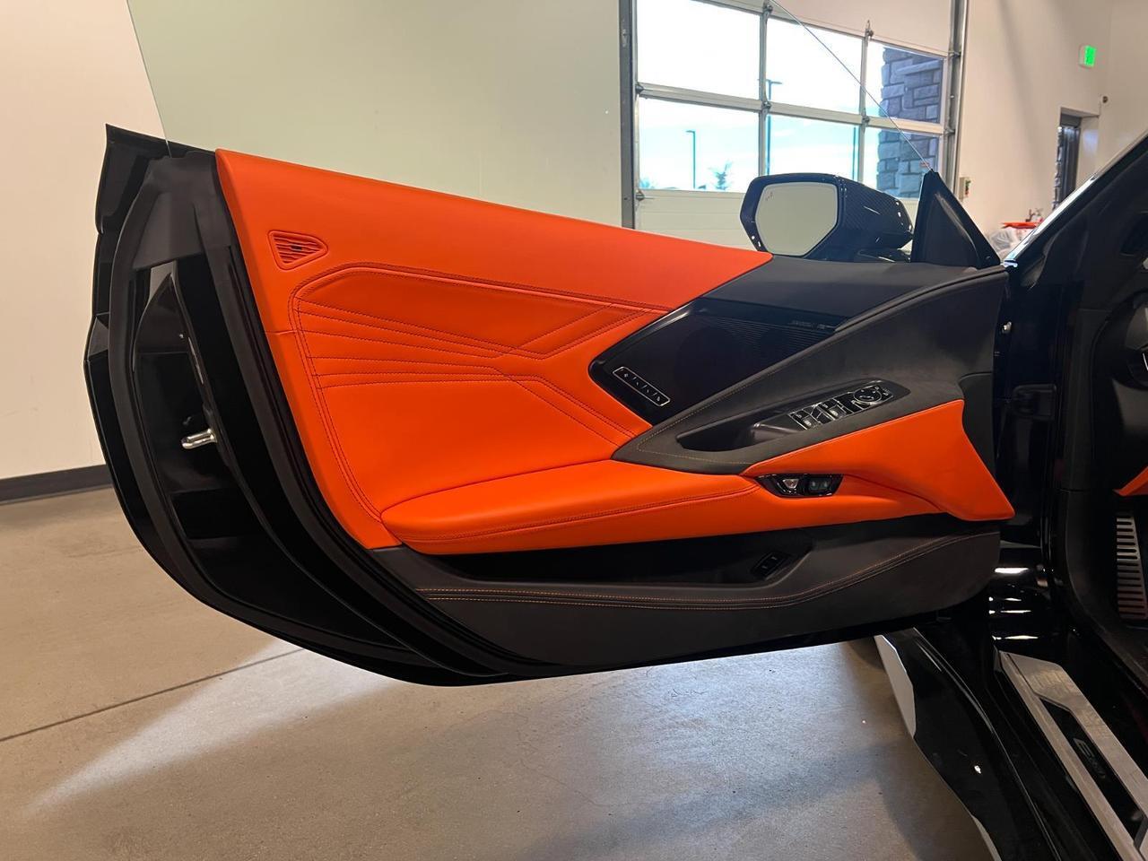 2025 Chevrolet Corvette 3LZ Parker CO