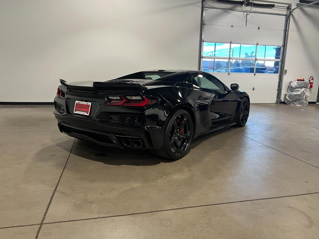 2025 Chevrolet Corvette 3LZ Parker CO