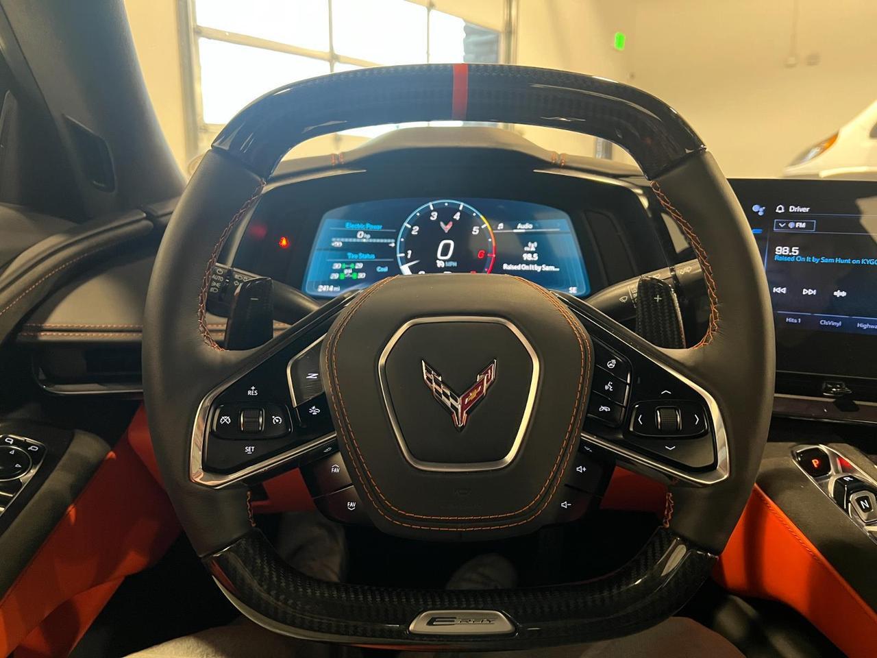 2025 Chevrolet Corvette 3LZ Parker CO