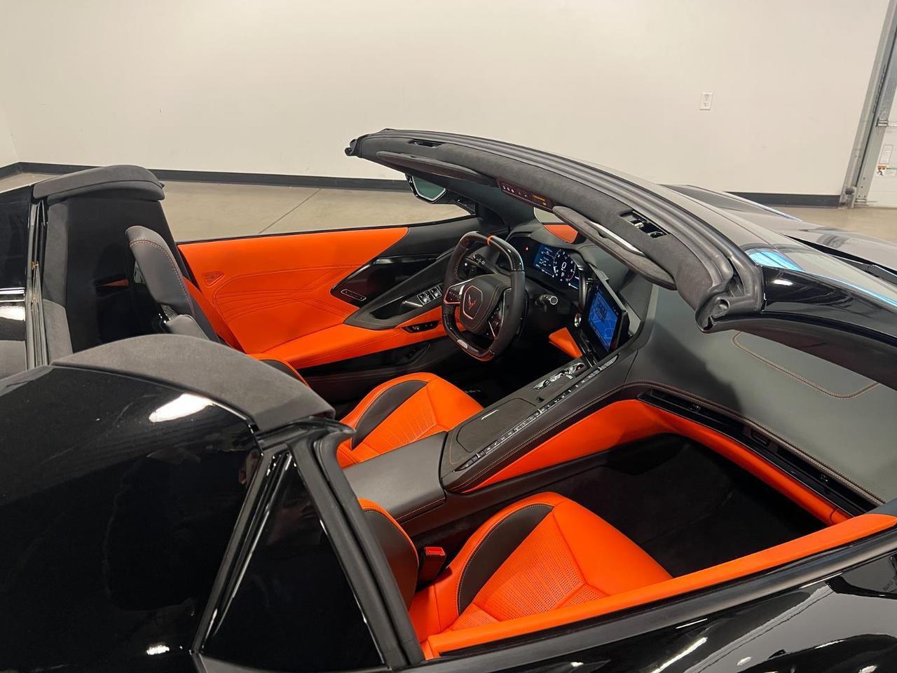 2025 Chevrolet Corvette 3LZ Parker CO