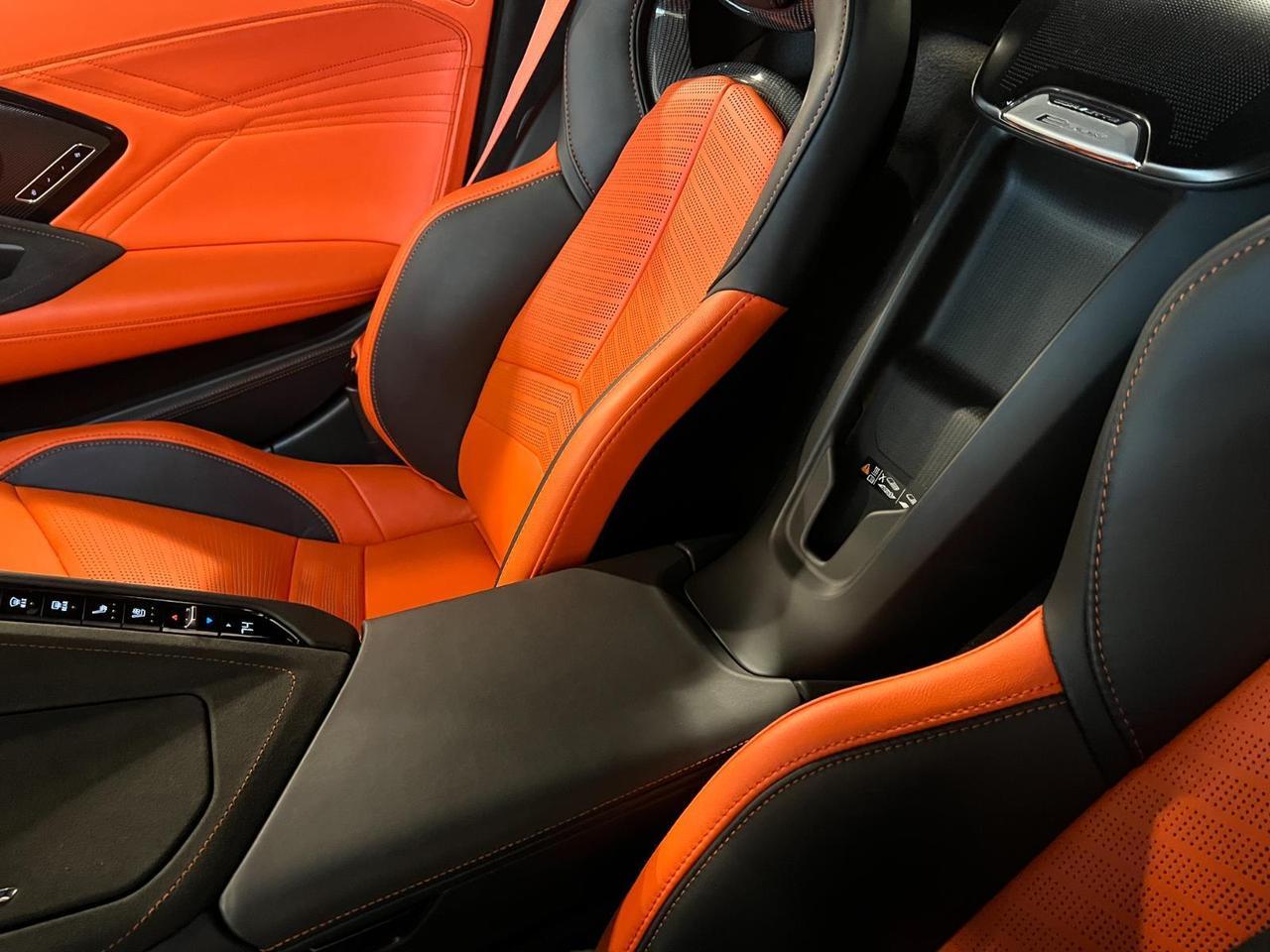 2025 Chevrolet Corvette 3LZ Parker CO