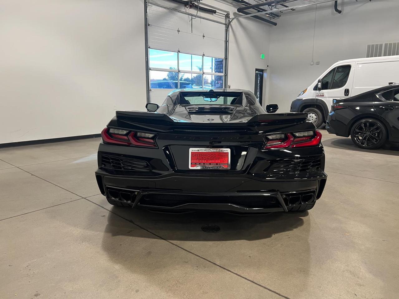 2025 Chevrolet Corvette 3LZ Parker CO