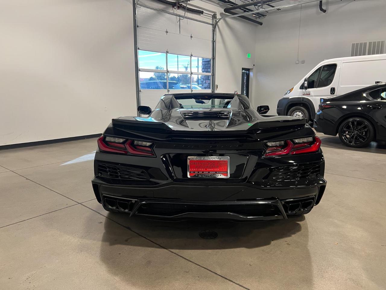 2025 Chevrolet Corvette 3LZ Parker CO