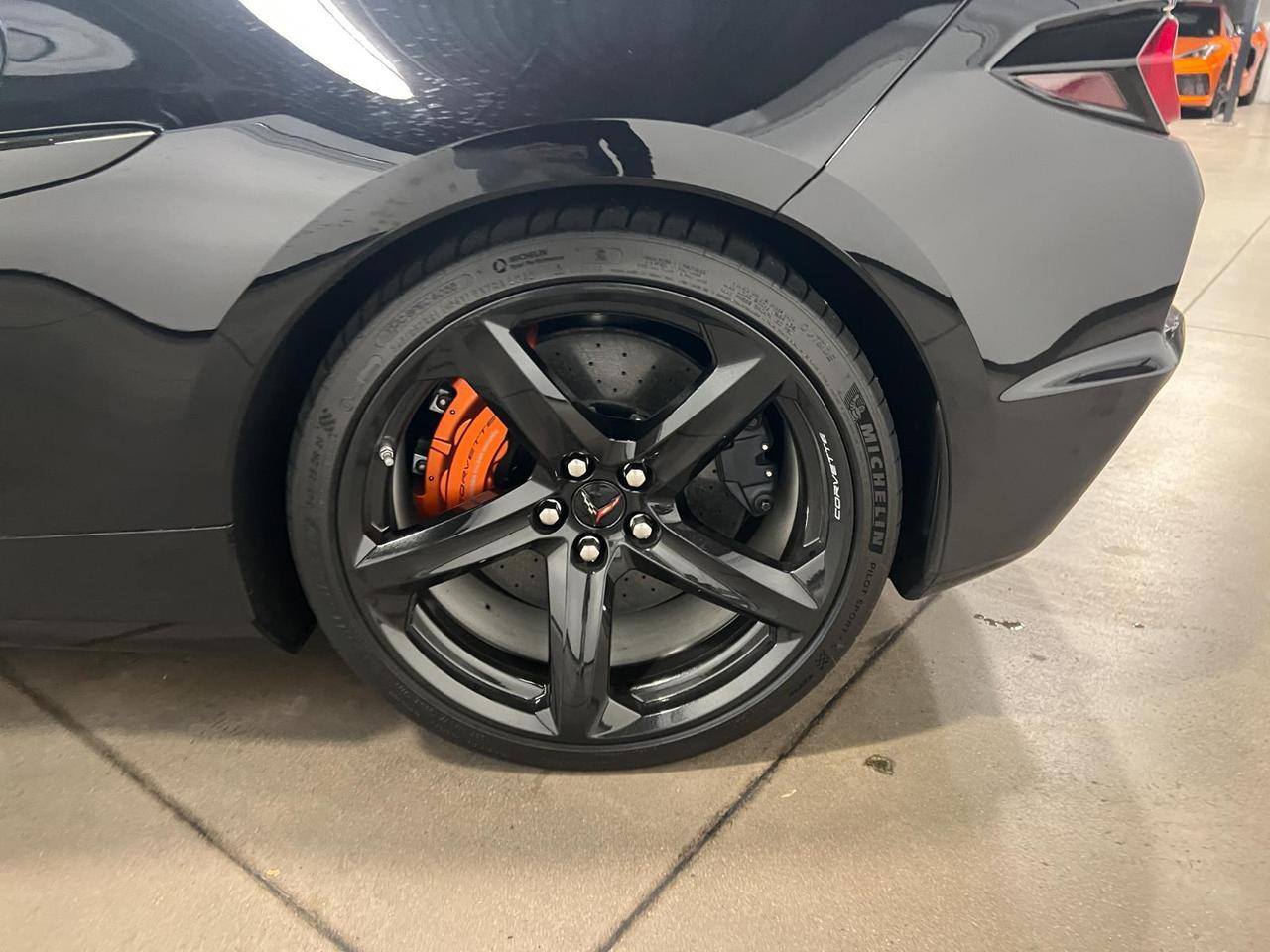 2025 Chevrolet Corvette 3LZ Parker CO