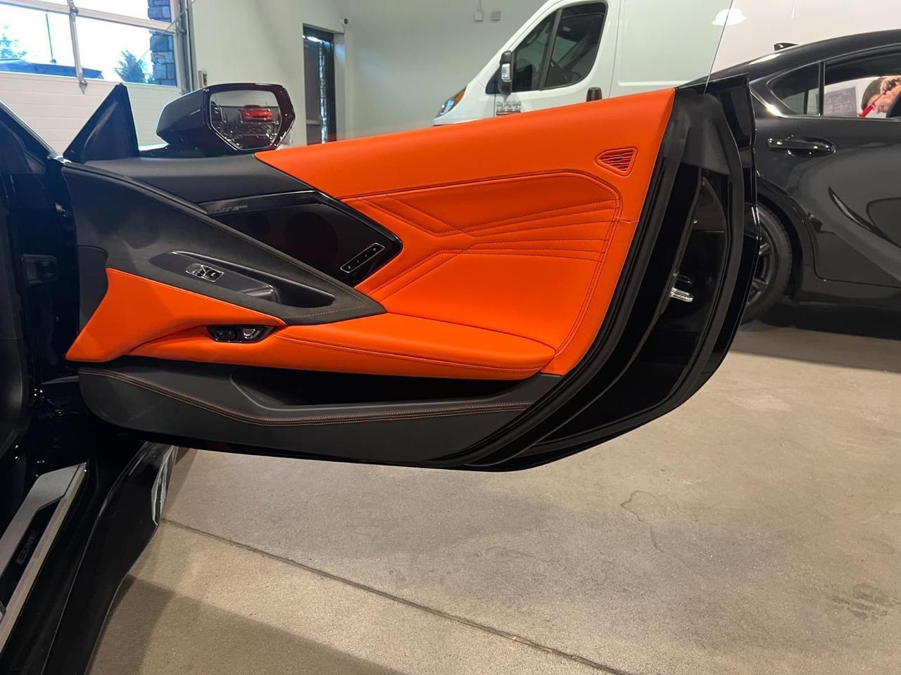 2025 Chevrolet Corvette 3LZ Parker CO