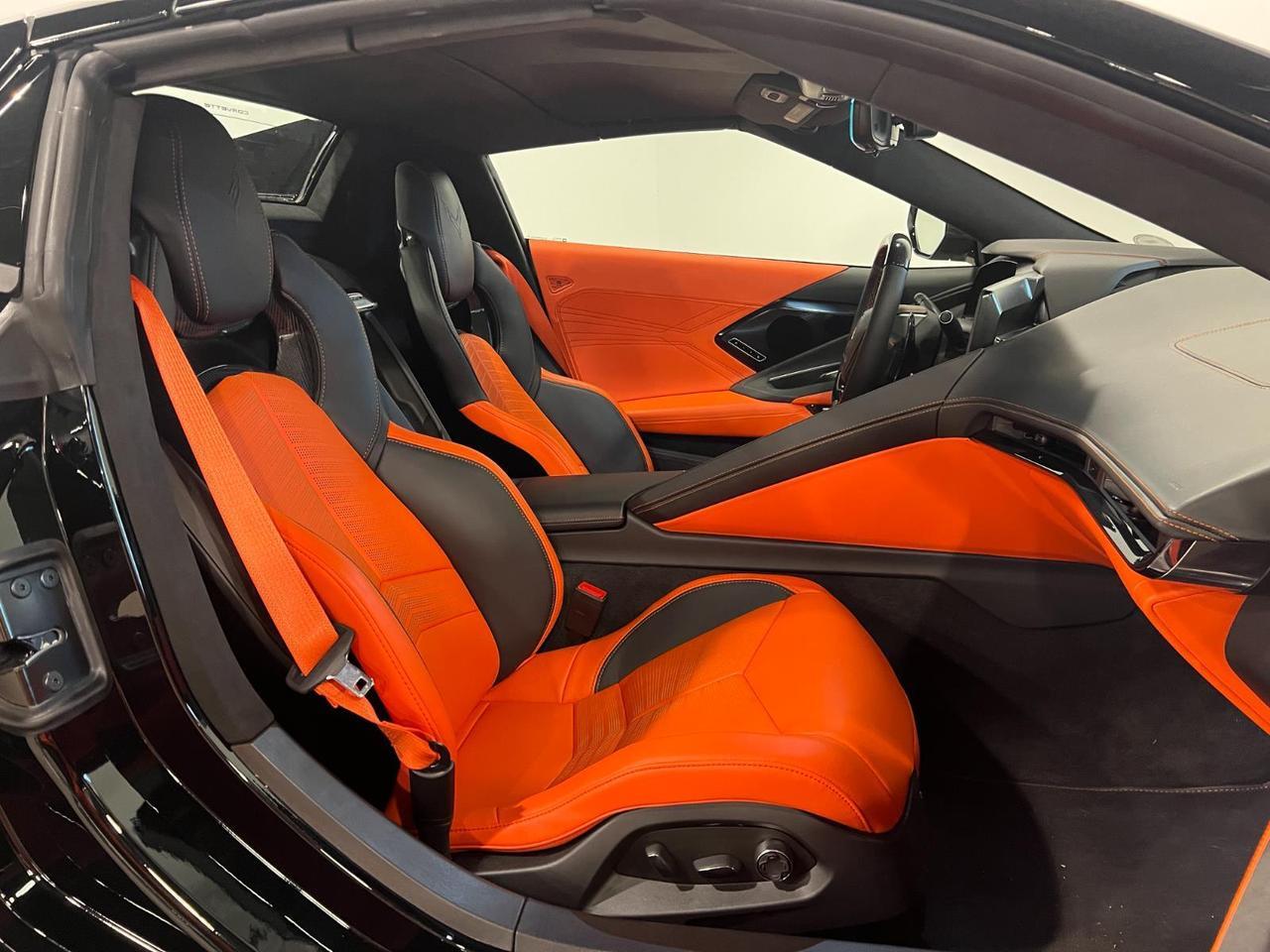 2025 Chevrolet Corvette 3LZ Parker CO