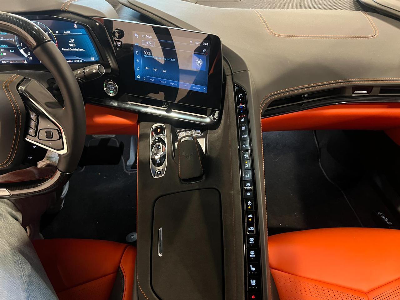 2025 Chevrolet Corvette 3LZ Parker CO