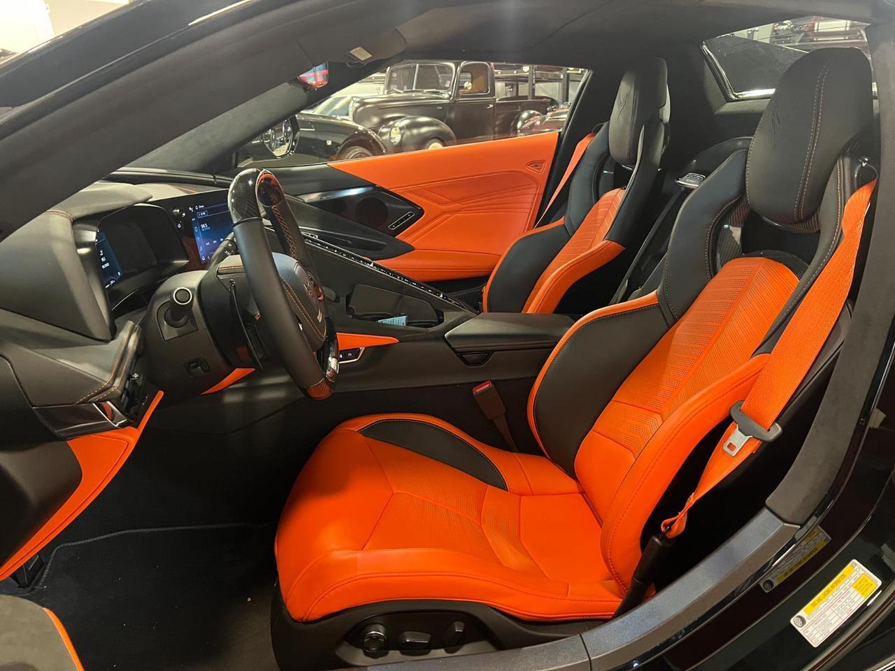 2025 Chevrolet Corvette 3LZ Parker CO