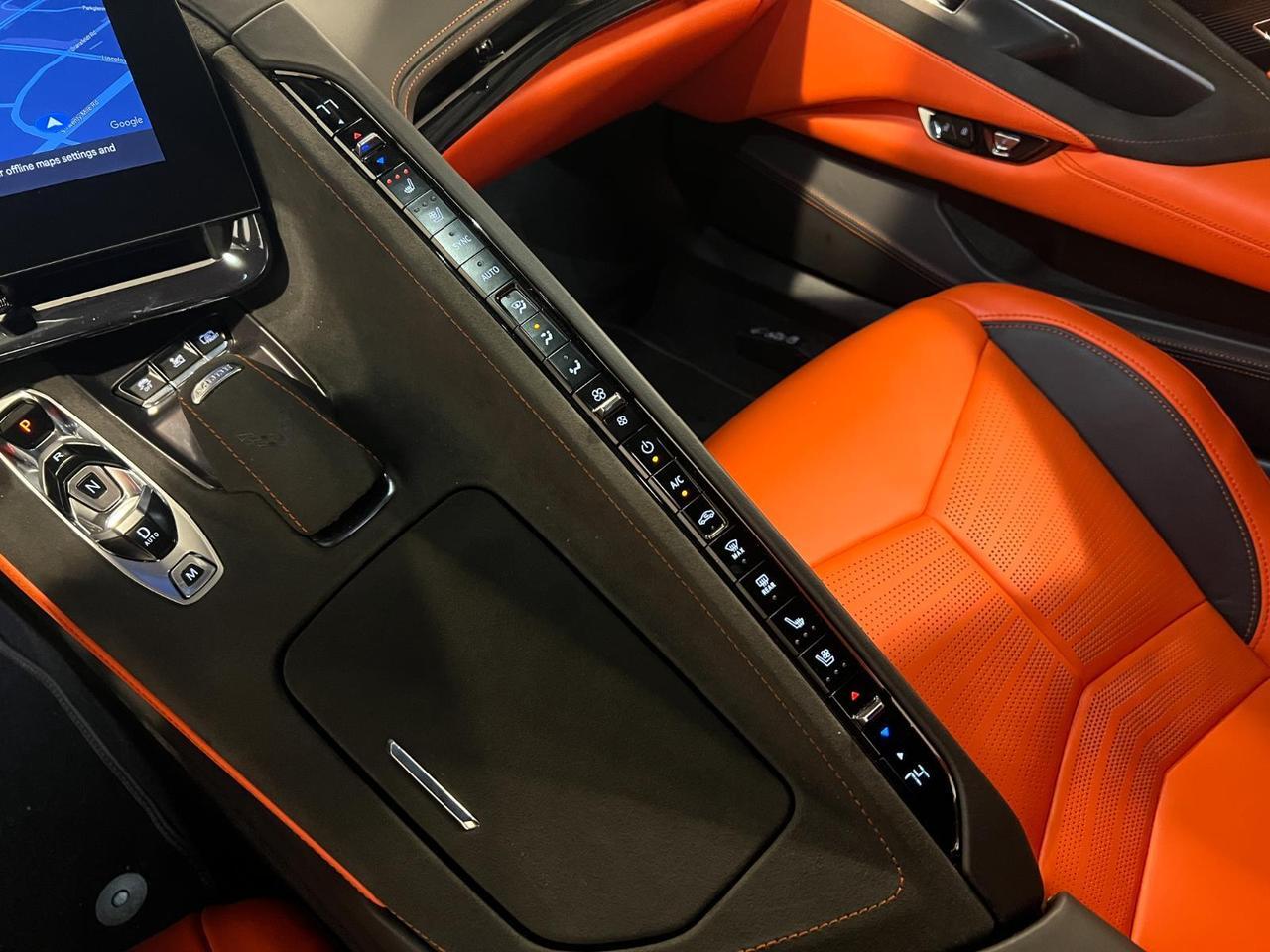 2025 Chevrolet Corvette 3LZ Parker CO