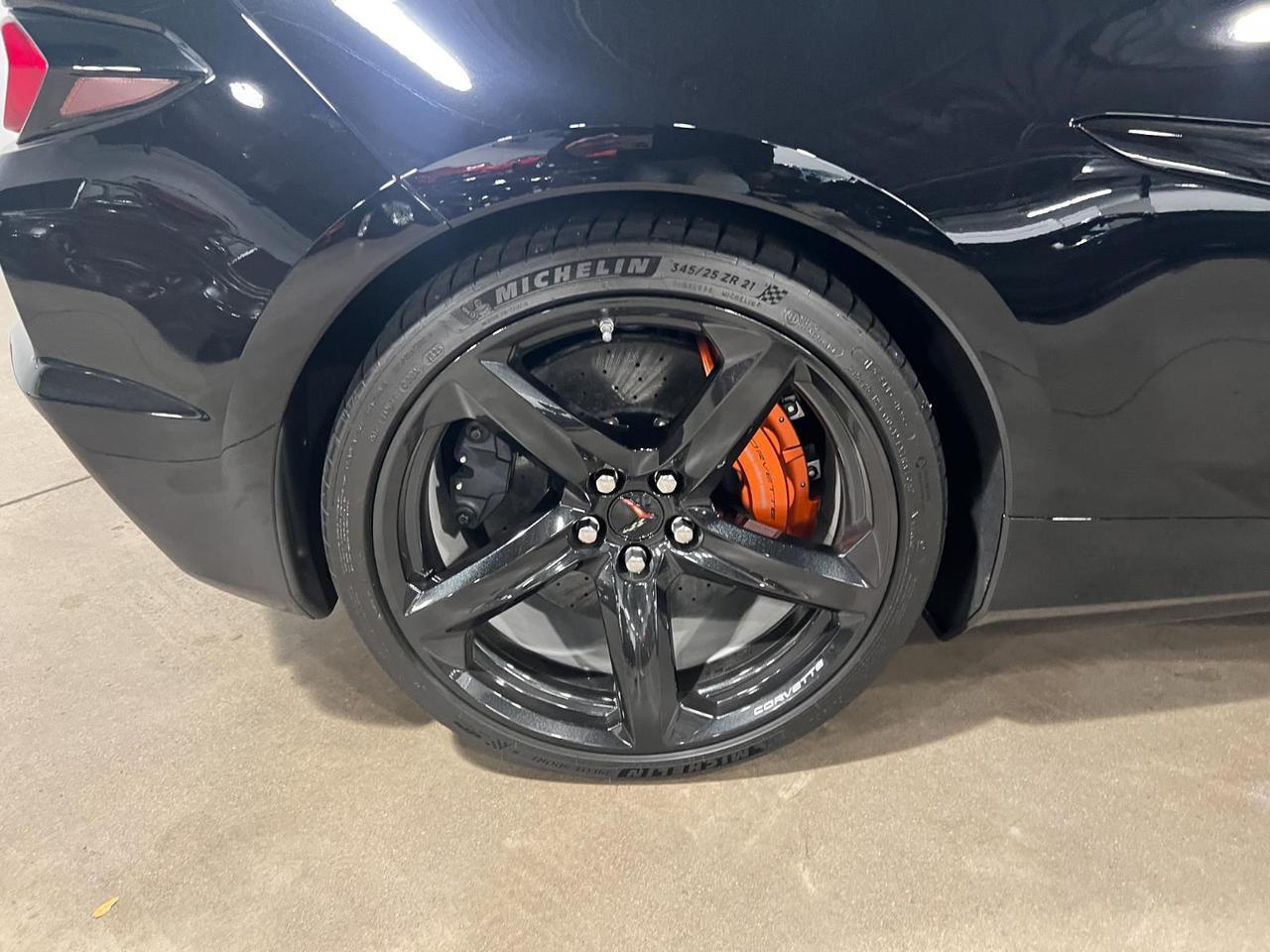 2025 Chevrolet Corvette 3LZ Parker CO