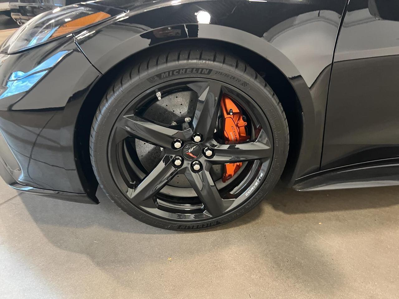 2025 Chevrolet Corvette 3LZ Parker CO