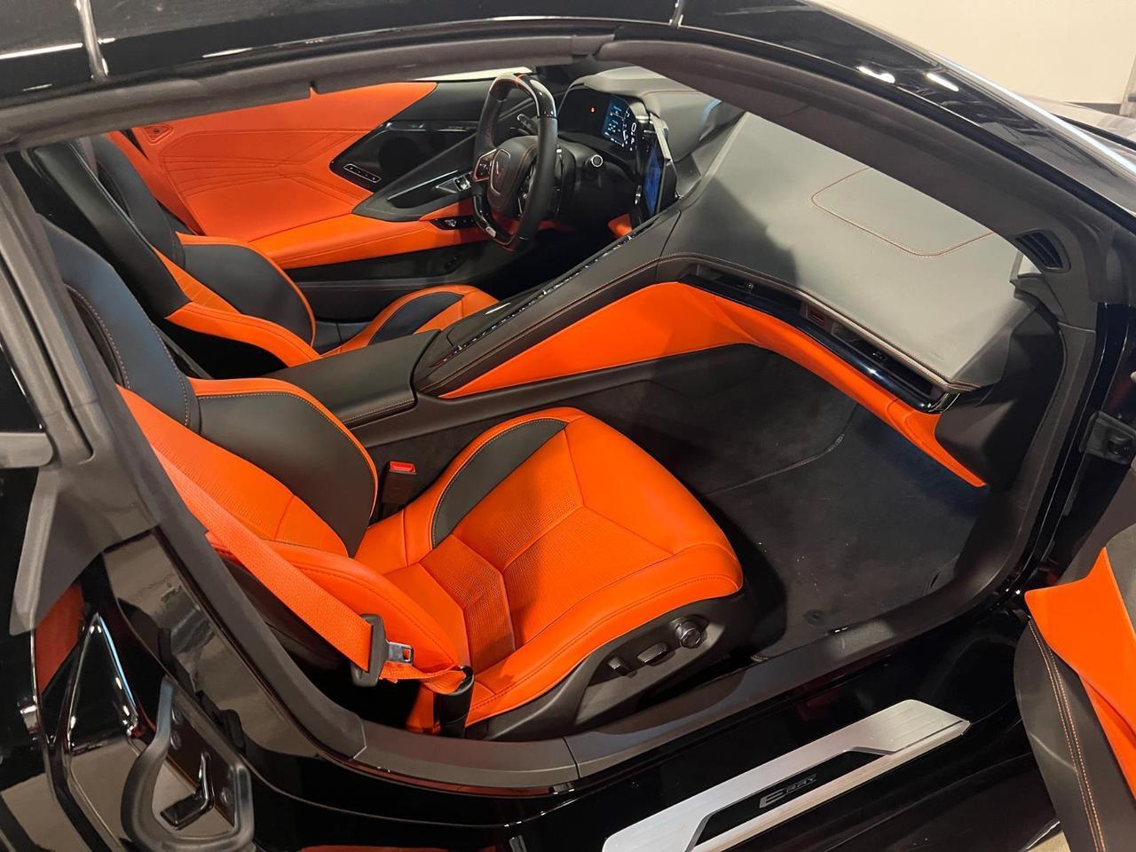 2025 Chevrolet Corvette 3LZ Parker CO