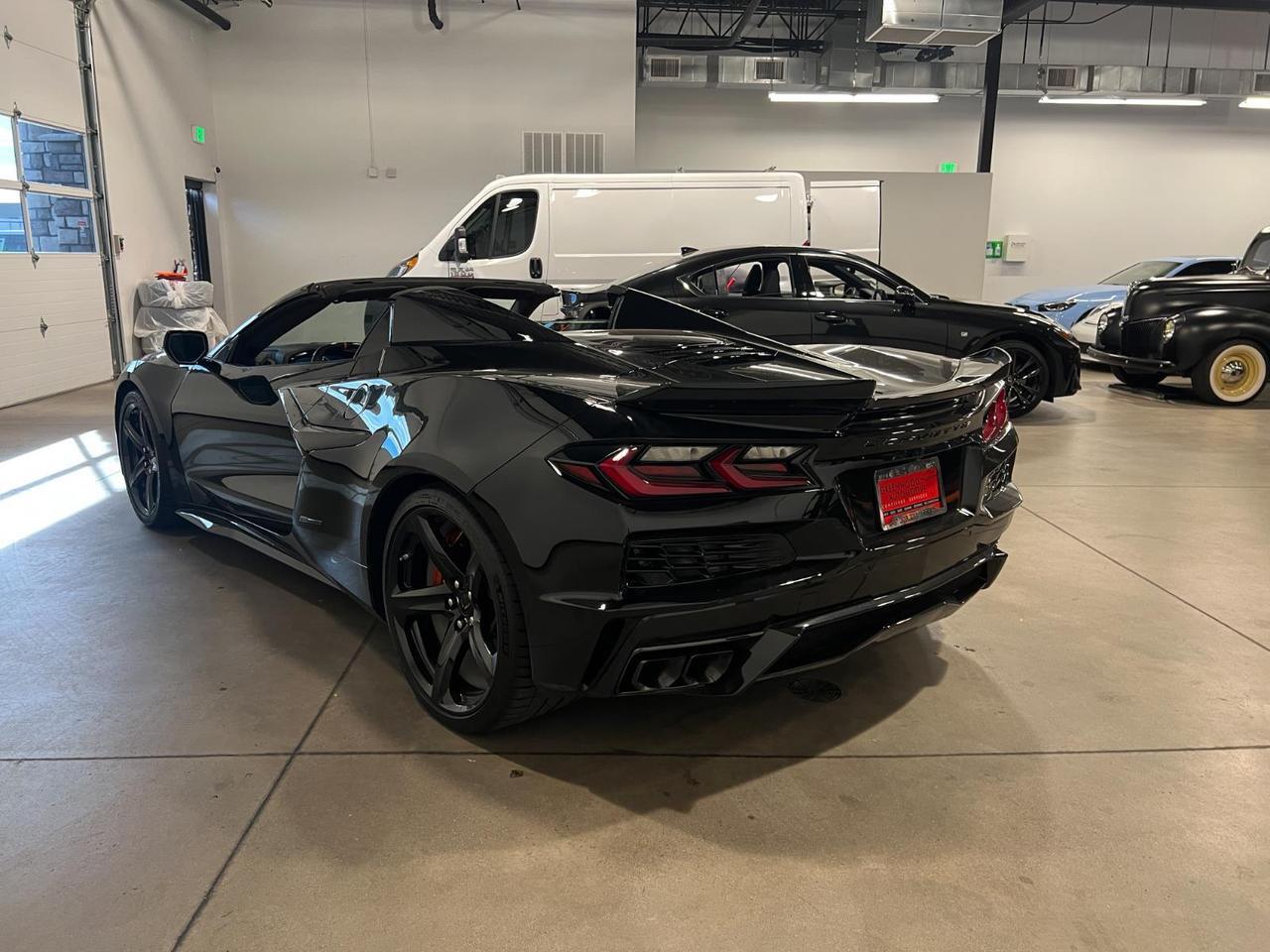 2025 Chevrolet Corvette 3LZ Parker CO