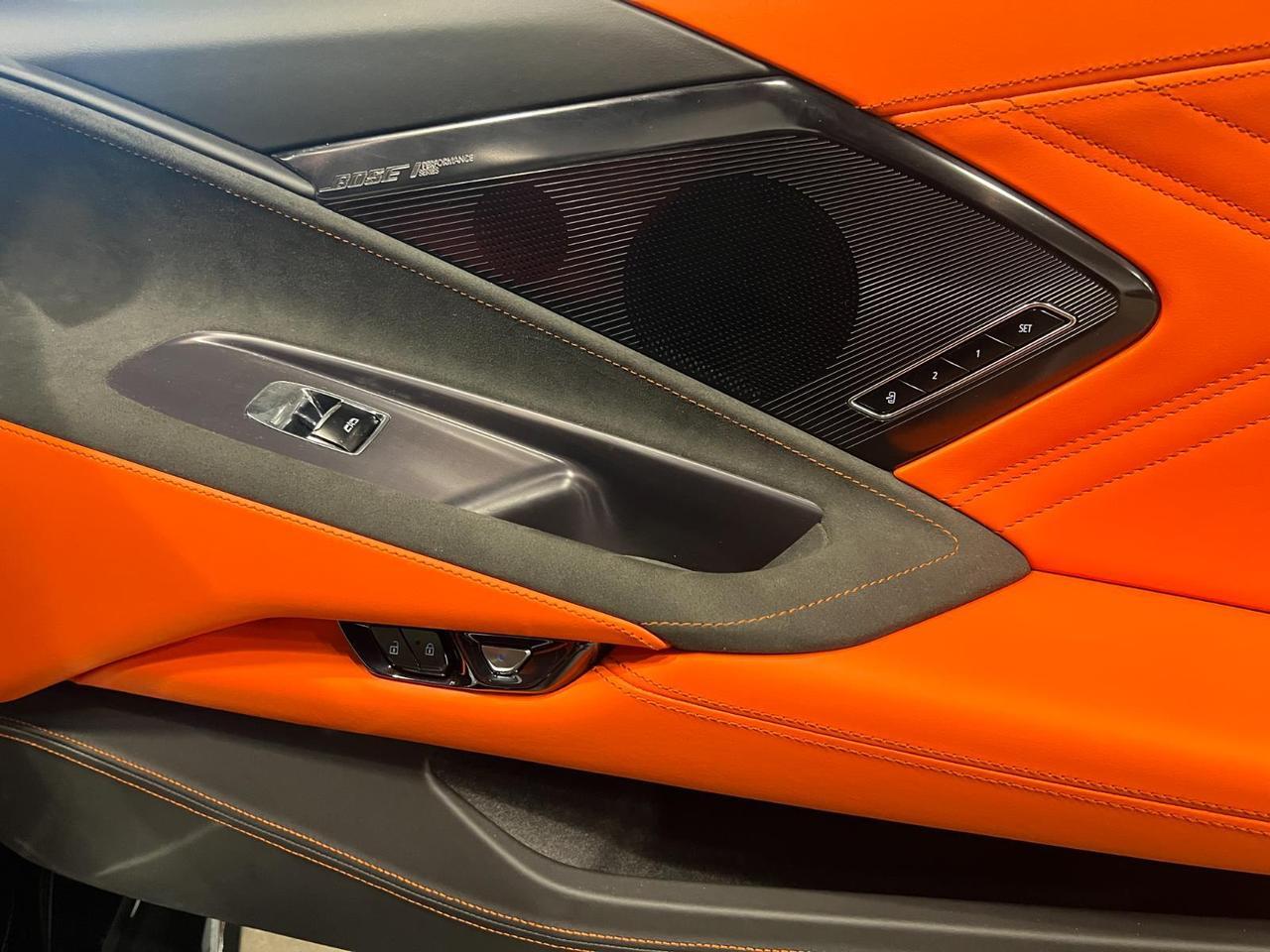 2025 Chevrolet Corvette 3LZ Parker CO