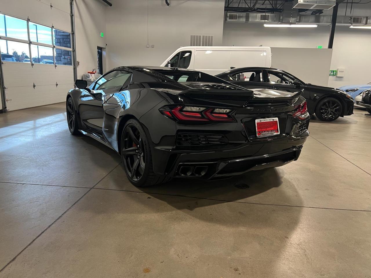 2025 Chevrolet Corvette 3LZ Parker CO