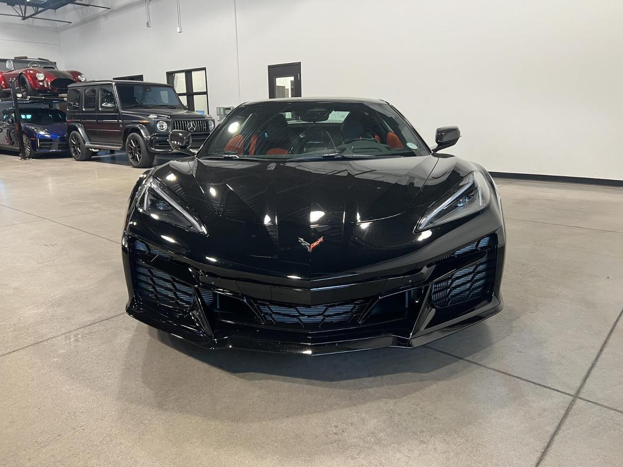 2025 Chevrolet Corvette 3LZ Parker CO