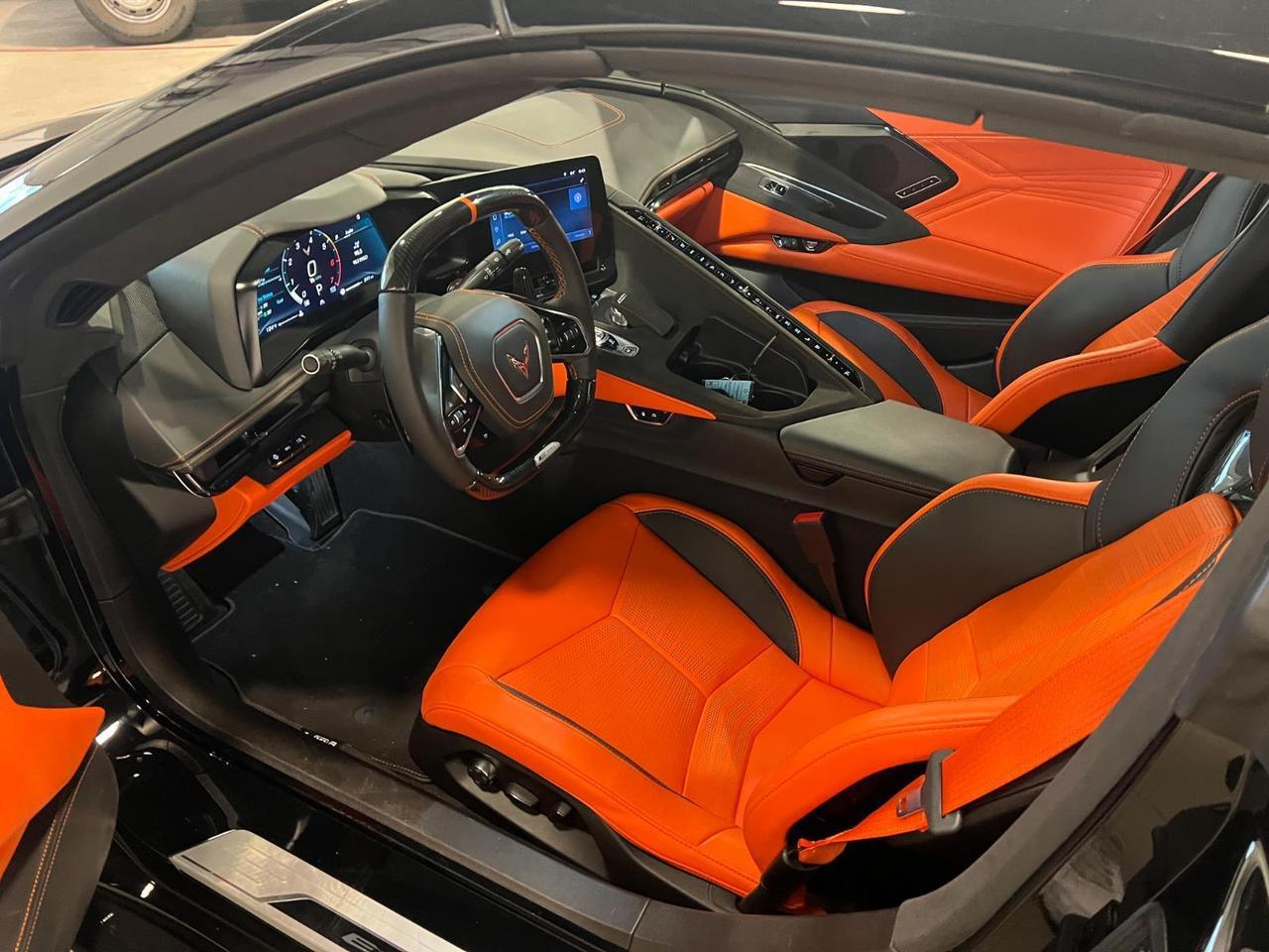 2025 Chevrolet Corvette 3LZ Parker CO