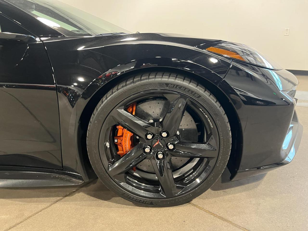 2025 Chevrolet Corvette 3LZ Parker CO