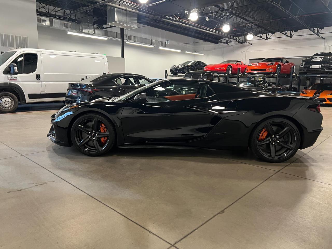 2025 Chevrolet Corvette 3LZ Parker CO