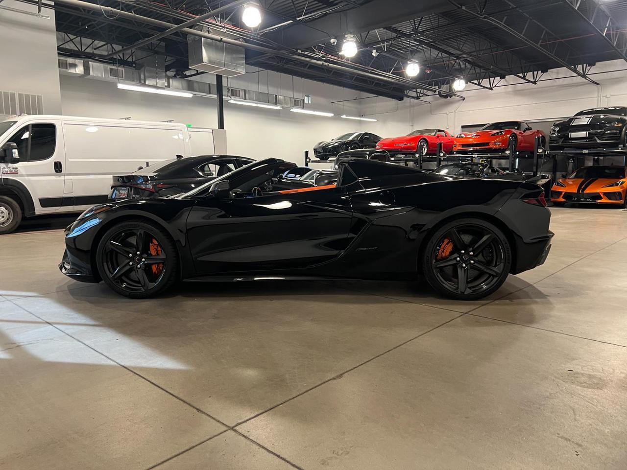 2025 Chevrolet Corvette 3LZ Parker CO