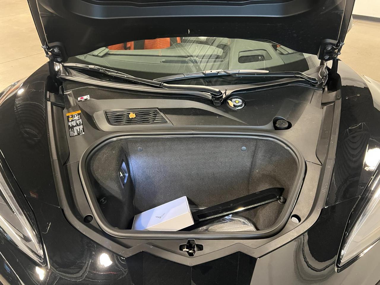 2025 Chevrolet Corvette 3LZ Parker CO