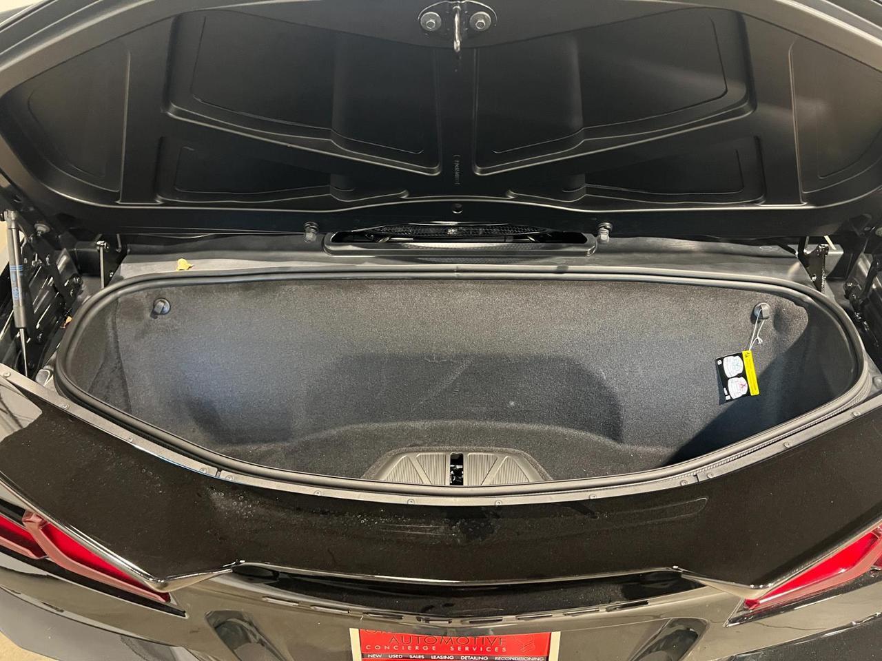 2025 Chevrolet Corvette 3LZ Parker CO