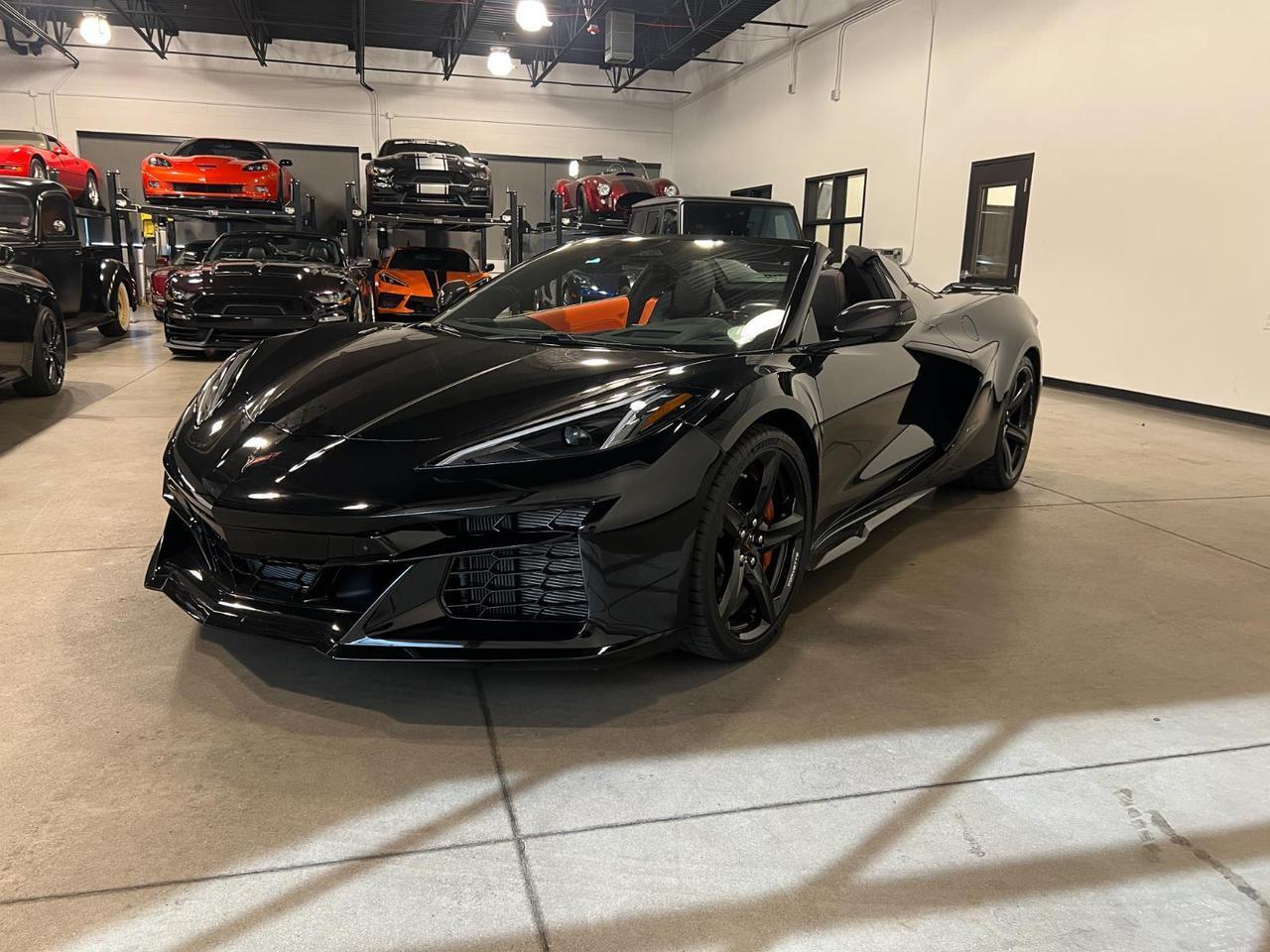 2025 Chevrolet Corvette 3LZ Parker CO