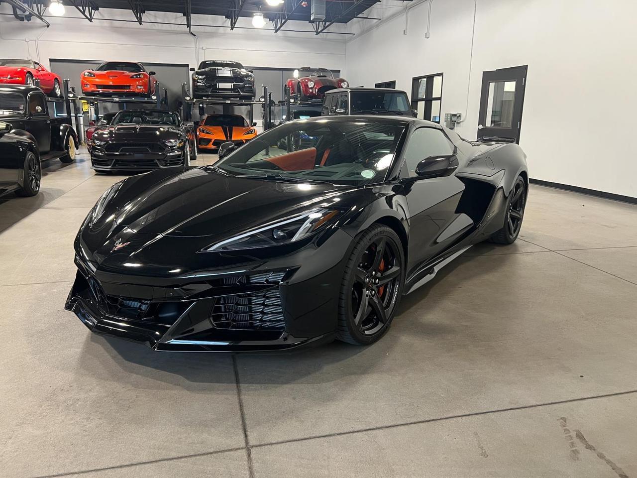 2025 Chevrolet Corvette 3LZ Parker CO