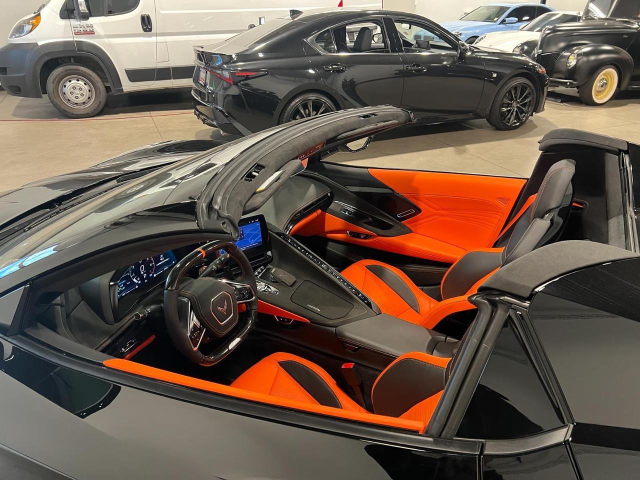 2025 Chevrolet Corvette 3LZ Parker CO