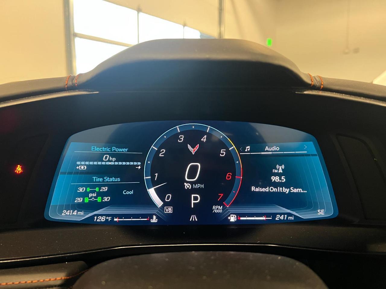 2025 Chevrolet Corvette 3LZ Parker CO