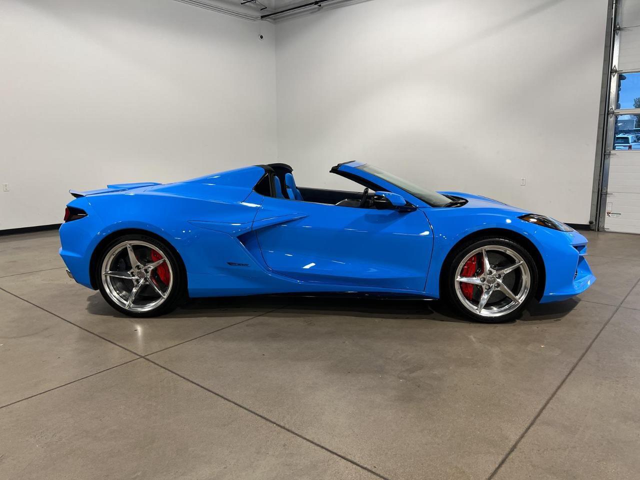 2025 Chevrolet Corvette 3LZ Parker CO