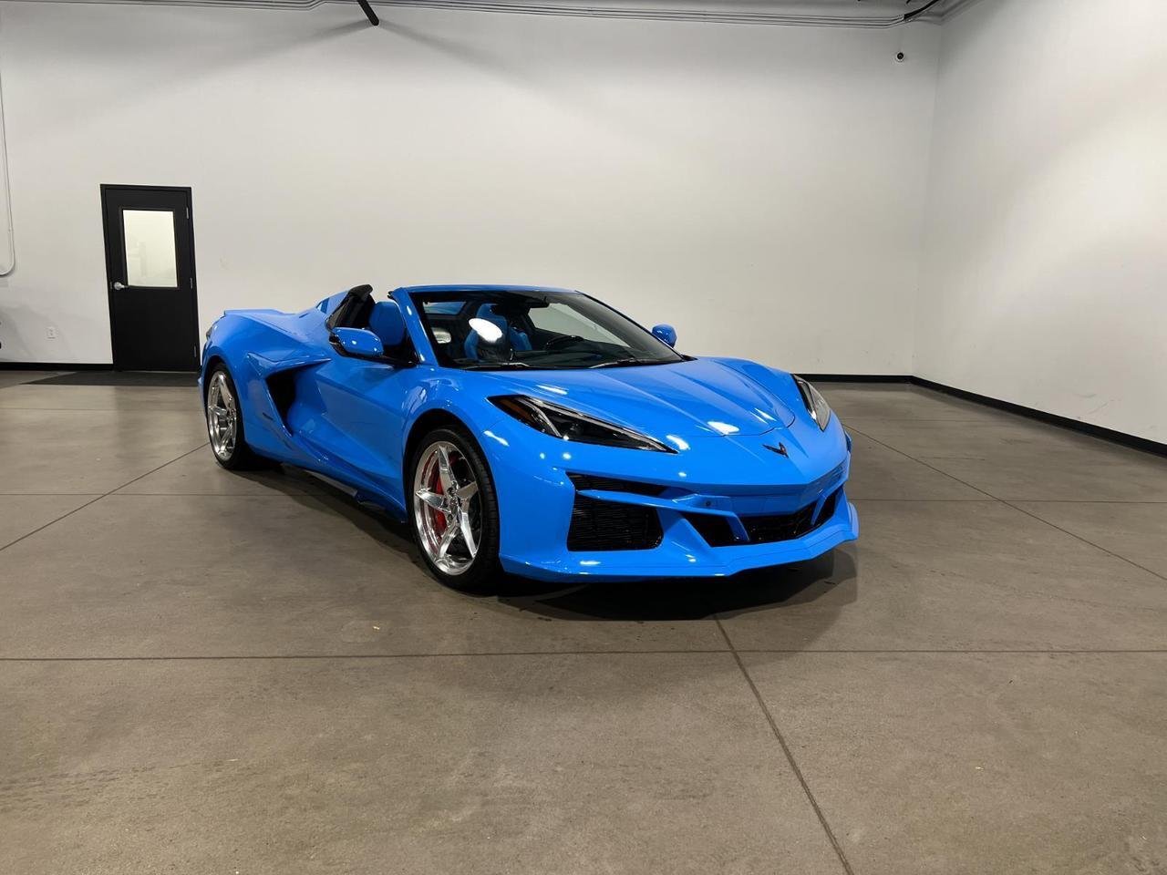 2025 Chevrolet Corvette 3LZ Parker CO