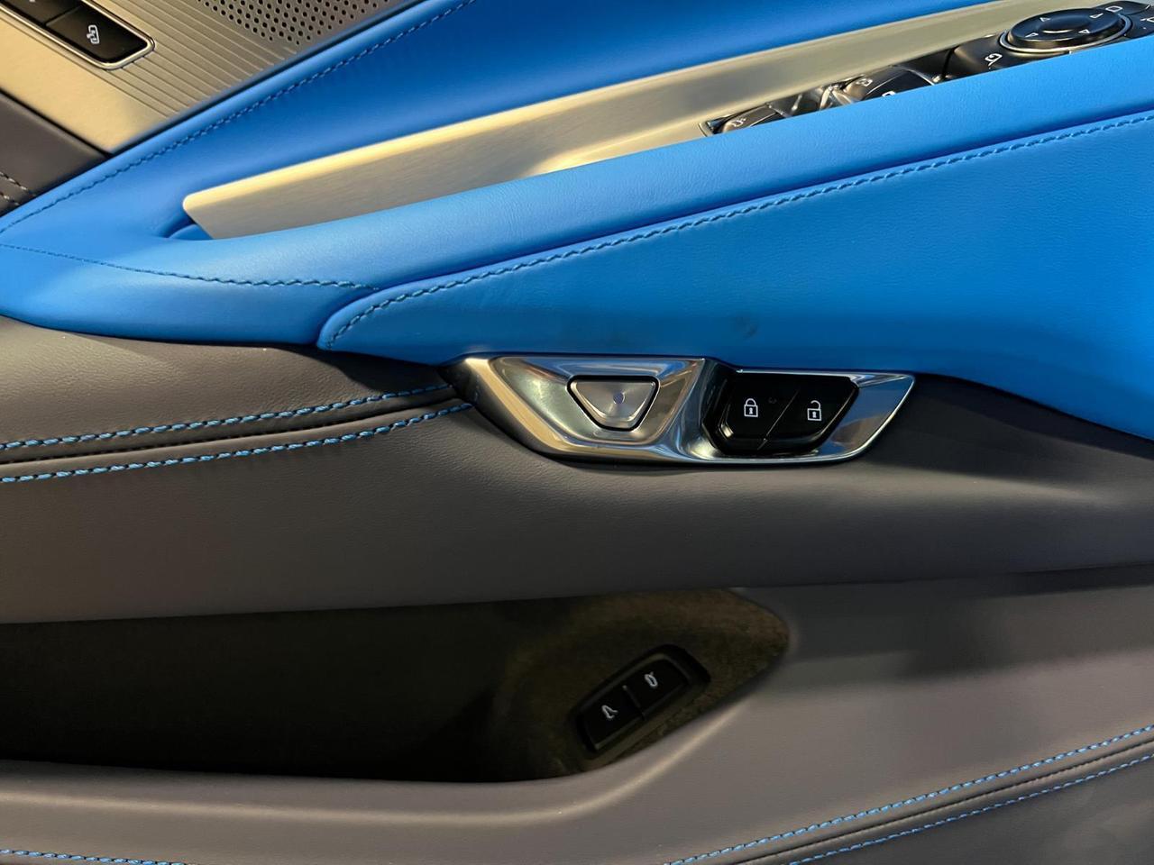 2025 Chevrolet Corvette 3LZ Parker CO