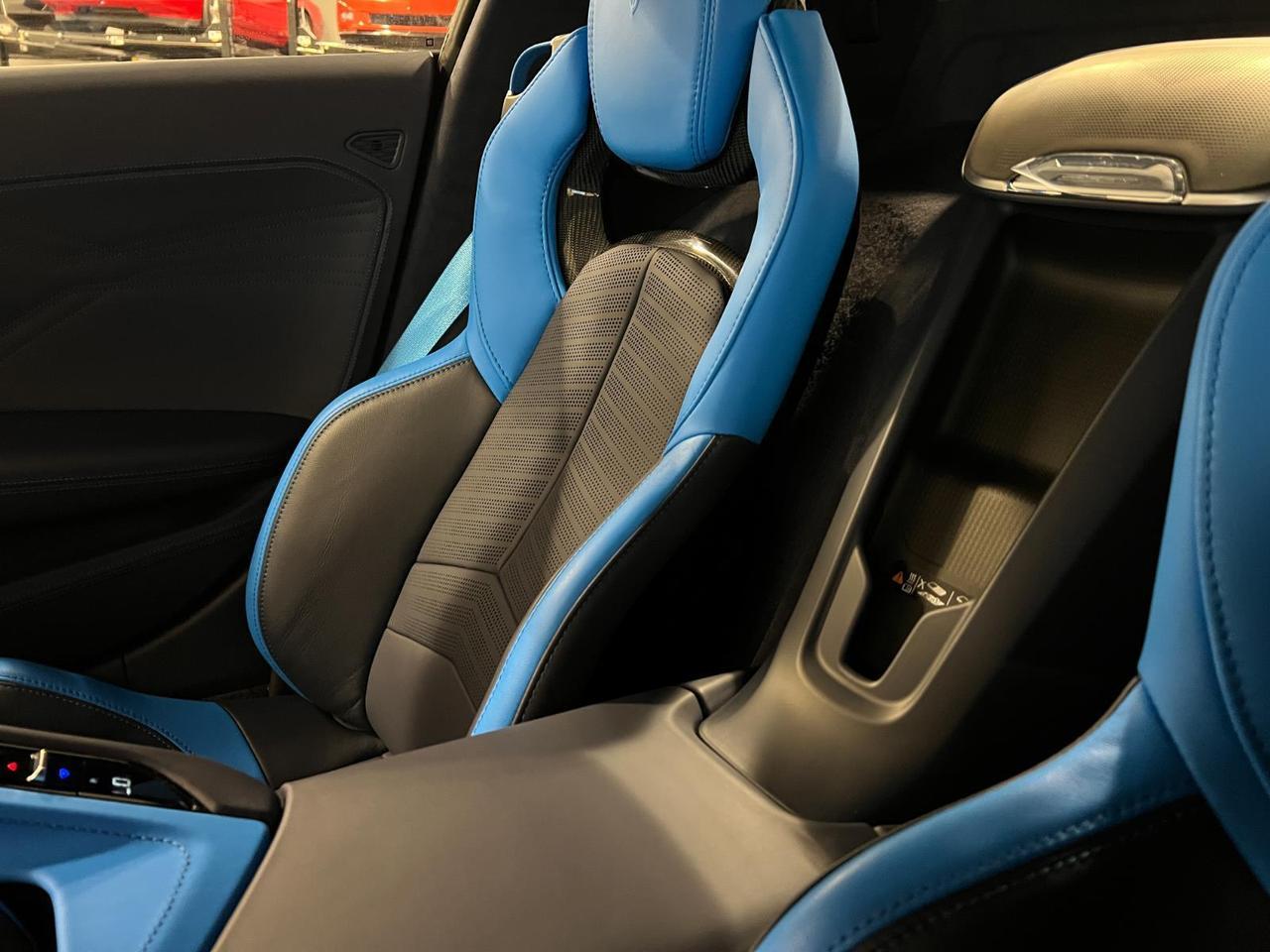 2025 Chevrolet Corvette 3LZ Parker CO