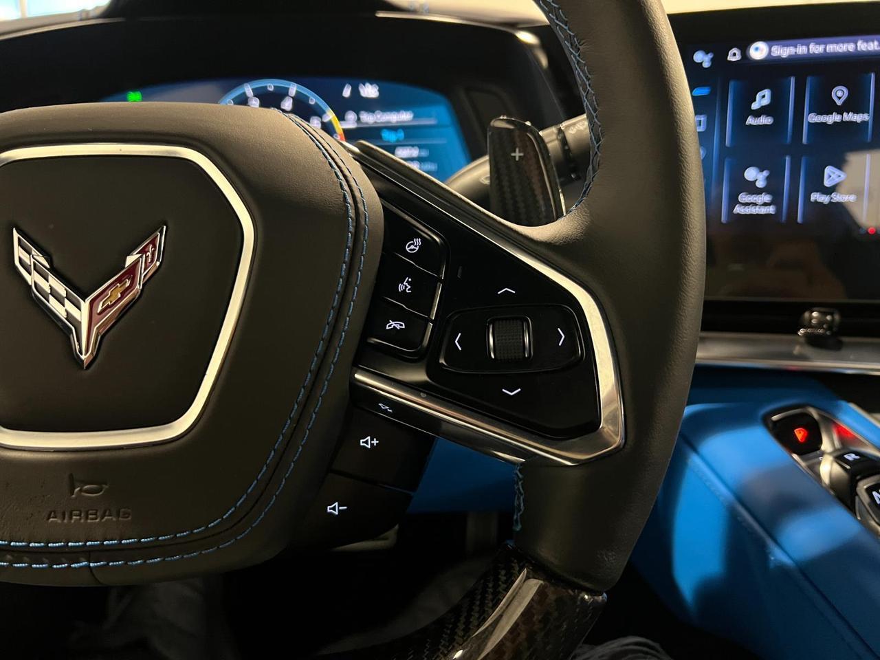 2025 Chevrolet Corvette 3LZ Parker CO