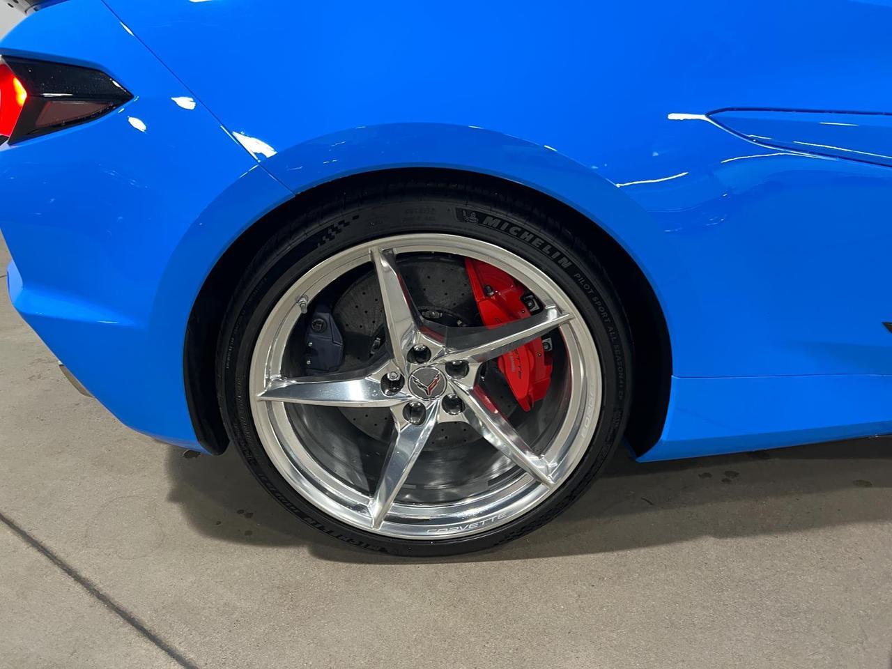 2025 Chevrolet Corvette 3LZ Parker CO