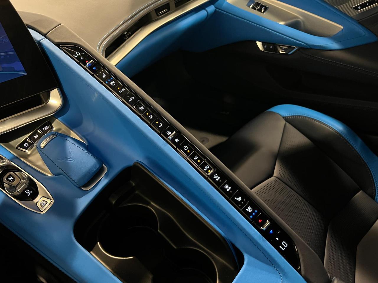 2025 Chevrolet Corvette 3LZ Parker CO