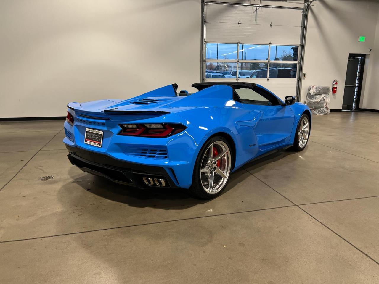 2025 Chevrolet Corvette 3LZ Parker CO