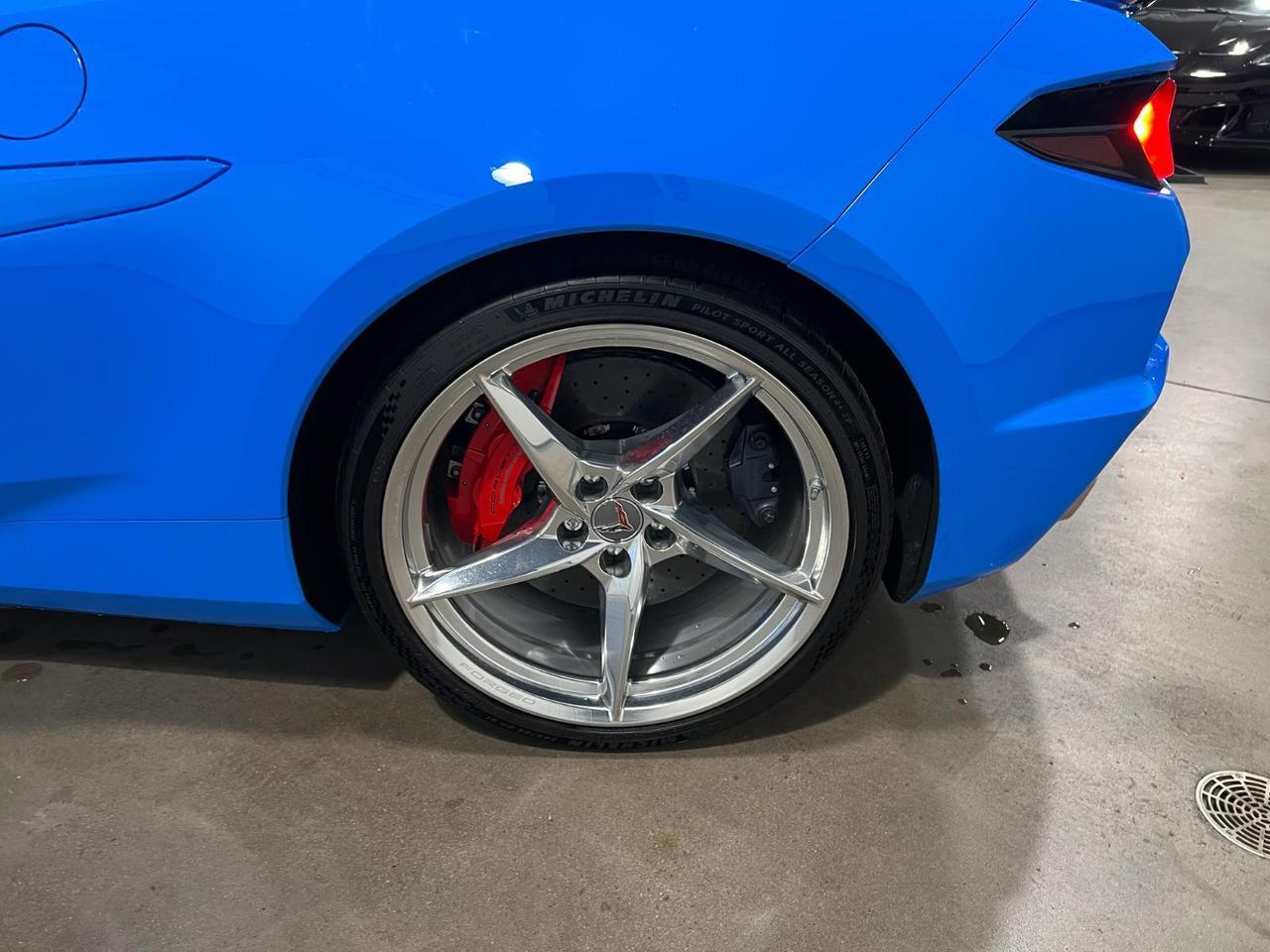 2025 Chevrolet Corvette 3LZ Parker CO