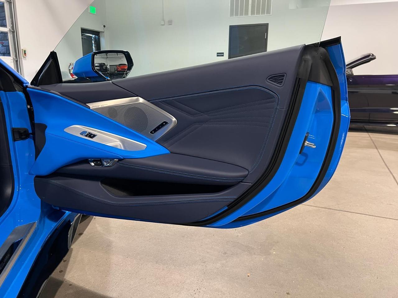 2025 Chevrolet Corvette 3LZ Parker CO